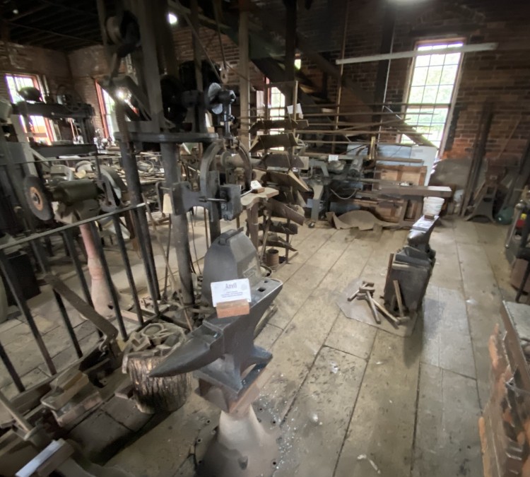 Quasdorf Blacksmith and Wagon Museum (Dows,&nbspIA)